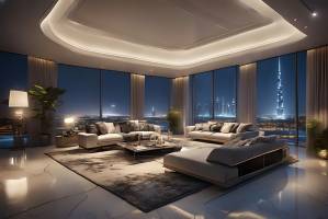 Лучшие районы для продажи роскошных квартир в Дубае
