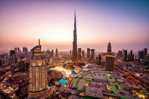 Роскошные красивые особняки Дубая на продажу: