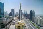 شقة DIFC