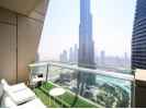 Appartement Downtown Dubai