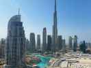 Appartement Downtown Dubai